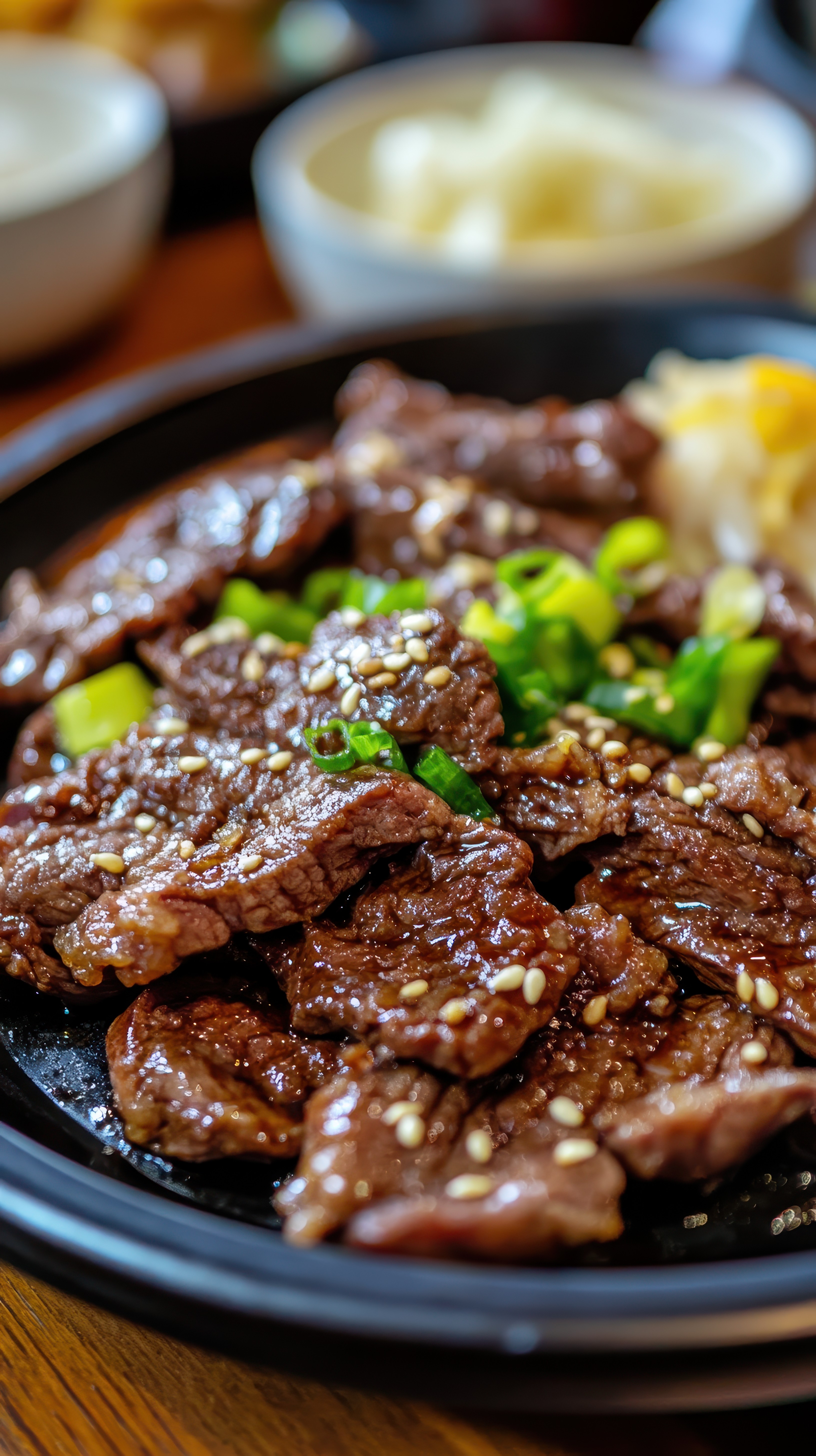 Marinated Bulgogi Supply