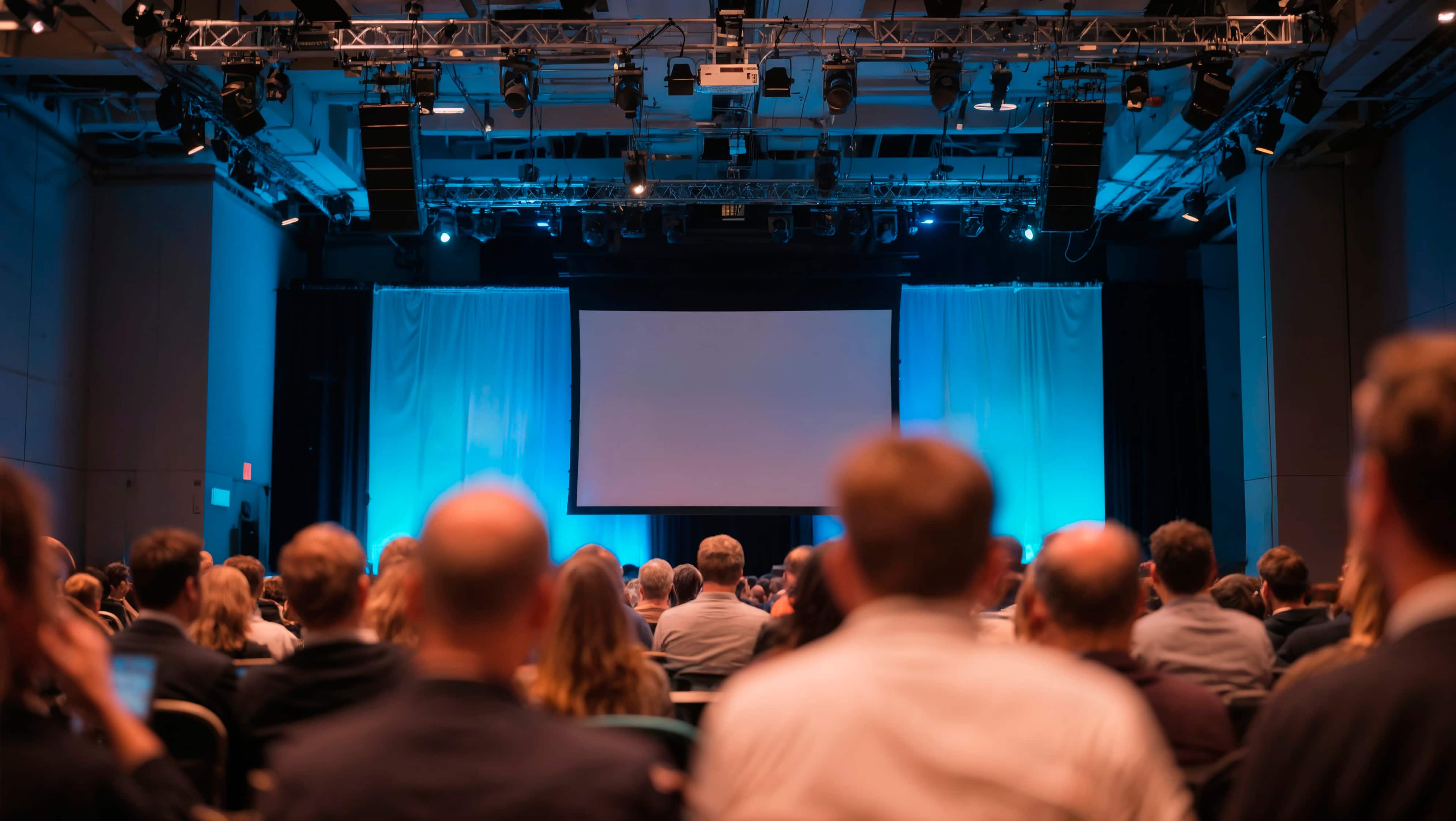 Corporate conference event planning and management in Saudi Arabia