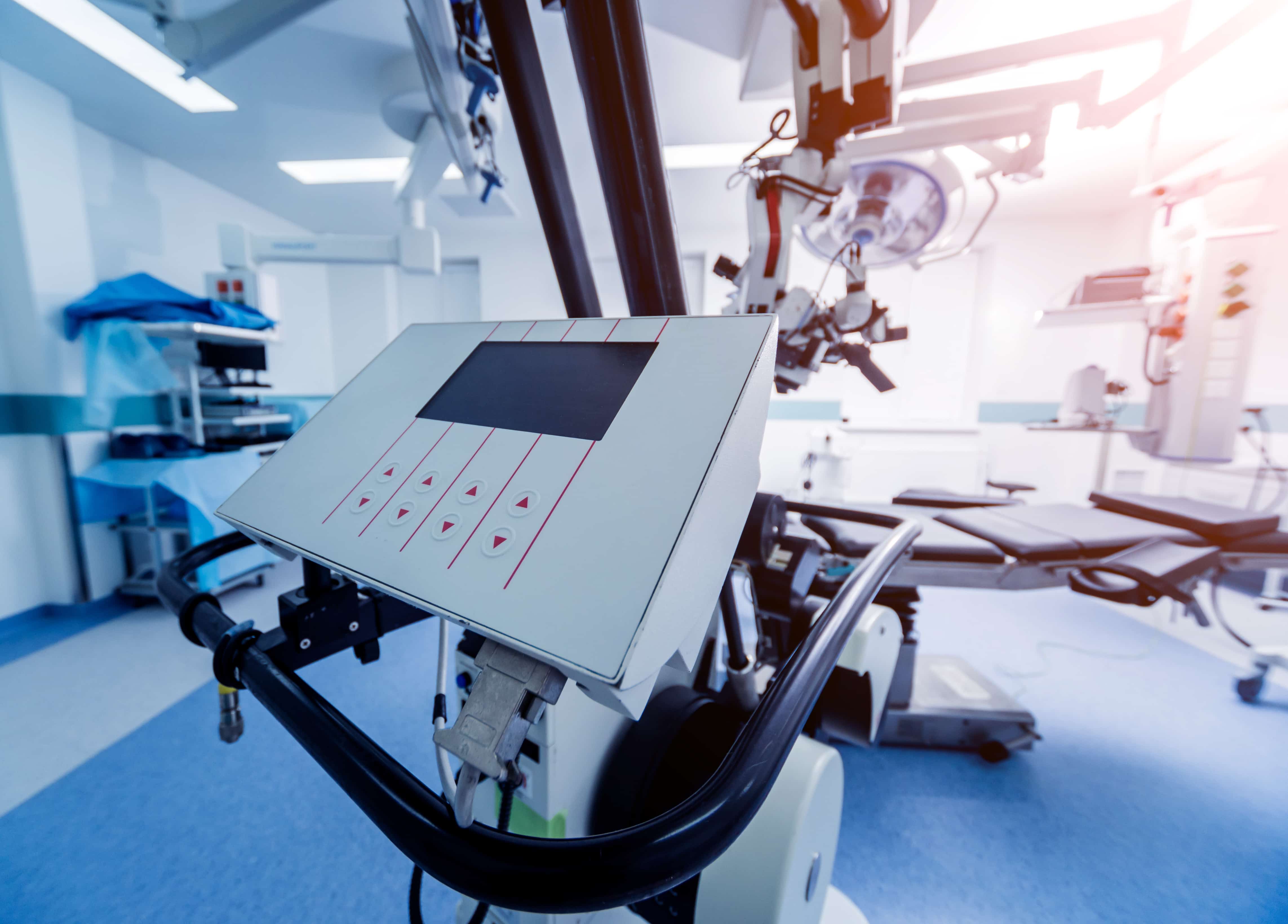 Healthcare facility energy monitoring system for private hospital in Saudi Arabia