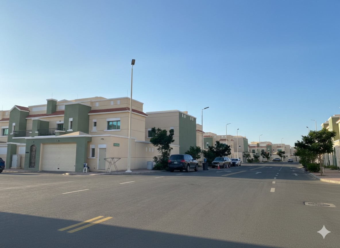 Electrical Work & Street Lighting Riyadh