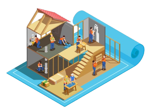 Korean construction company headquarters in Riyadh, Saudi Arabia - Hanjin E&T office renovation experts